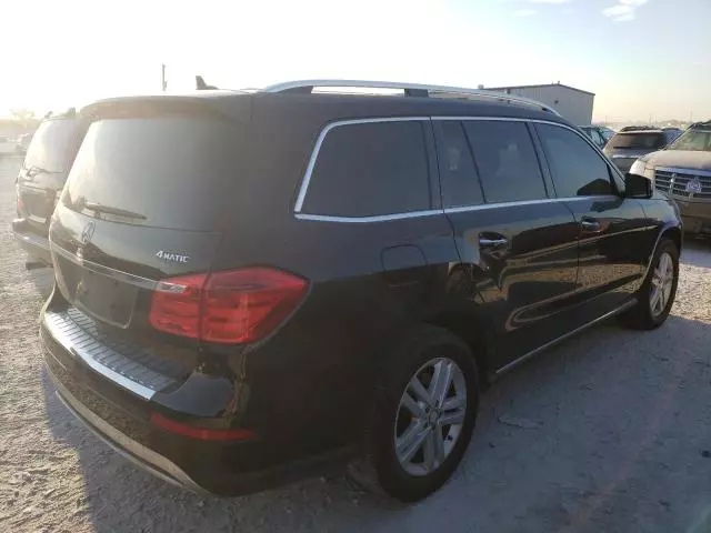 2016 Mercedes-Benz GL 450 4matic