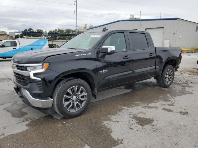 2022 Chevrolet Silverado C1500 LT