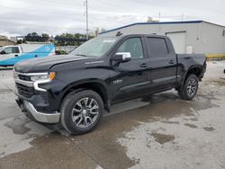 Salvage cars for sale from Copart New Orleans, LA: 2022 Chevrolet Silverado C1500 LT