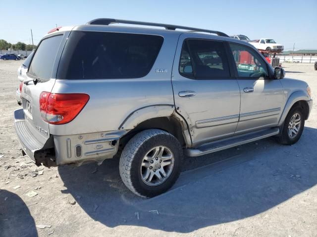 2006 Toyota Sequoia SR5