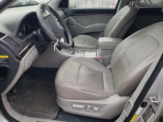 2012 Hyundai Veracruz GLS