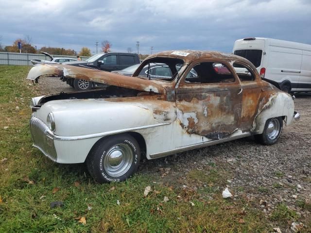 1946 Desoto UK