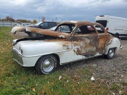 Salvage cars for sale at Central Square, NY auction: 1946 Desoto UK