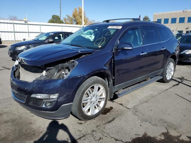 2015 Chevrolet Traverse LT