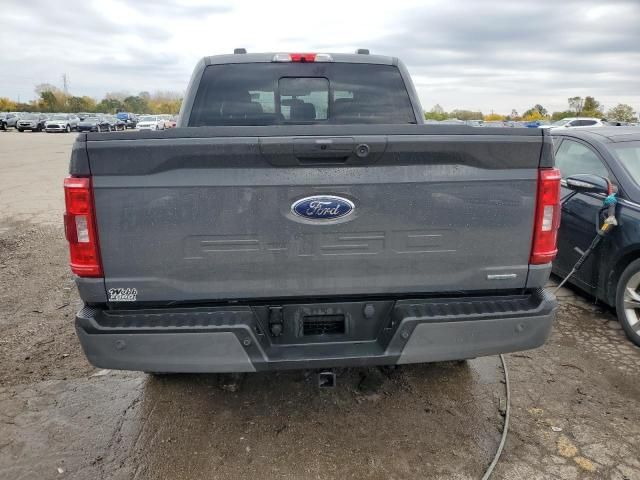 2021 Ford F150 Supercrew