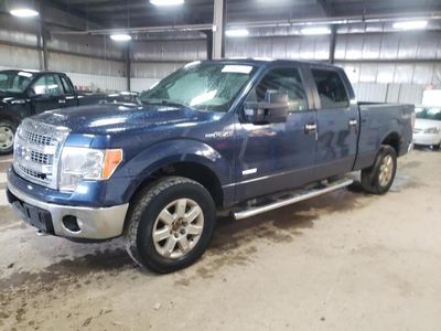 2013 Ford F150 Supercrew for sale in Des Moines, IA