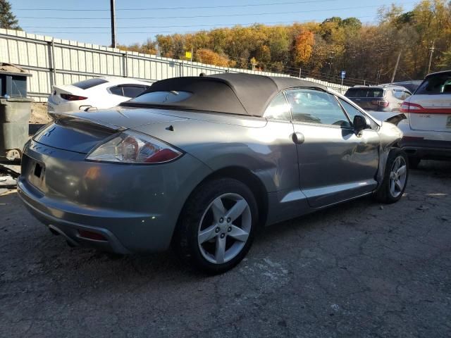 2009 Mitsubishi Eclipse Spyder GS