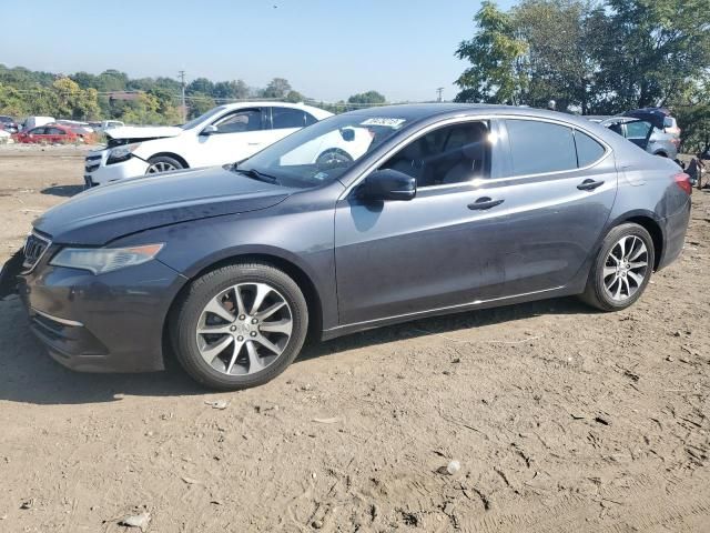 2015 Acura TLX