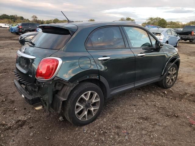 2016 Fiat 500X Trekking