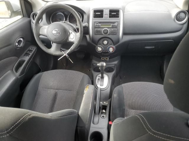 2014 Nissan Versa S