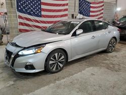 Salvage cars for sale at Columbia, MO auction: 2020 Nissan Altima SL