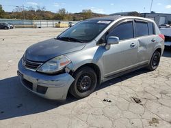 2011 Nissan Versa S en venta en Lebanon, TN