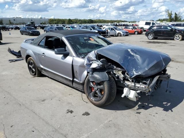 2006 Ford Mustang