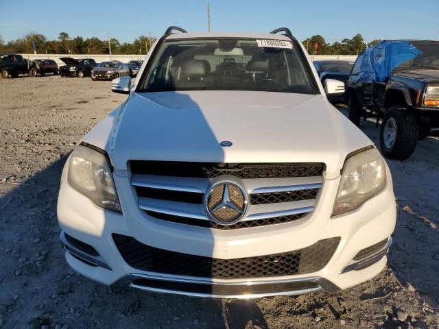 2015 Mercedes-Benz GLK 350