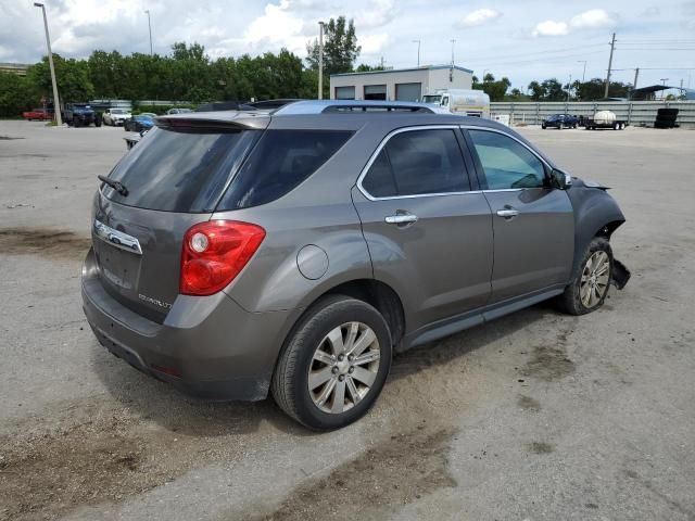 2010 Chevrolet Equinox LTZ