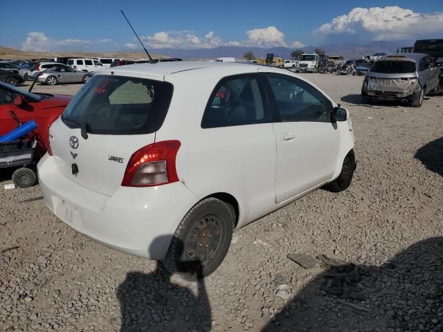 2007 Toyota Yaris