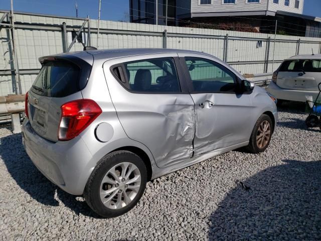 2020 Chevrolet Spark 1LT