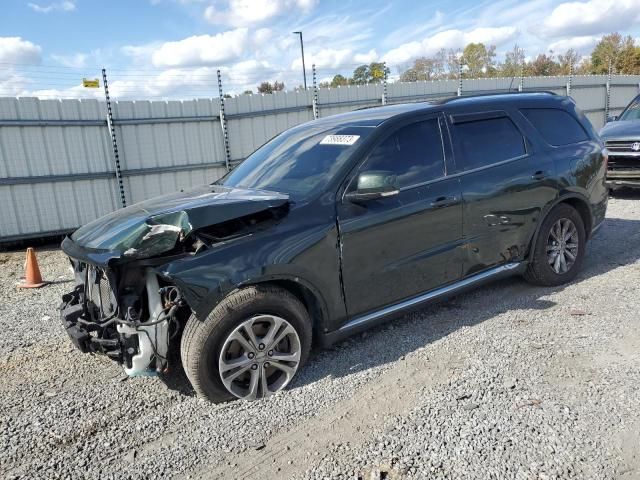 2011 Dodge Durango Crew