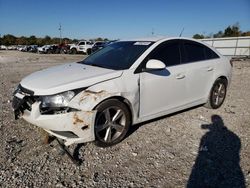 Salvage cars for sale at Lawrenceburg, KY auction: 2012 Chevrolet Cruze LT