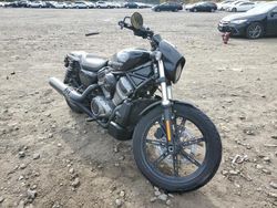 Salvage Motorcycles for parts for sale at auction: 2022 Harley-Davidson RH975