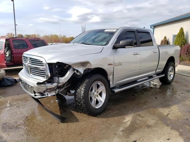 2017 Dodge RAM 1500 SLT