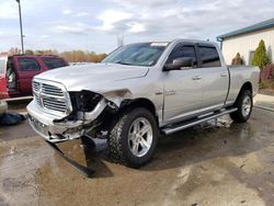 Dodge 1500 salvage cars for sale: 2017 Dodge RAM 1500 SLT