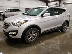 Vehiculos salvage en venta de Copart Avon, MN: 2014 Hyundai Santa FE Sport