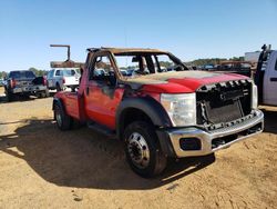 Salvage trucks for sale at Longview, TX auction: 2016 Ford F450 Super Duty