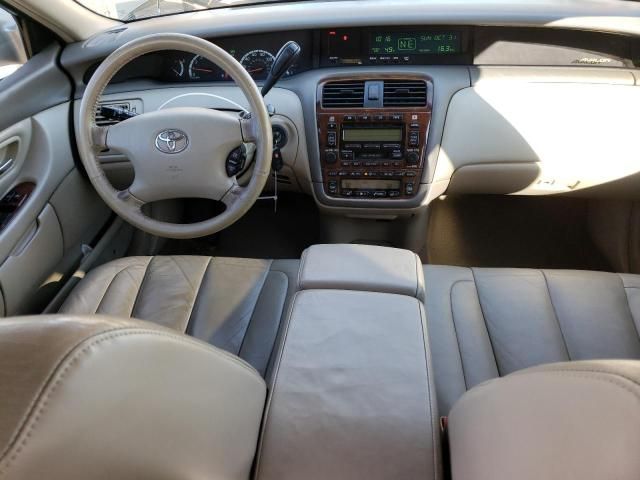 2002 Toyota Avalon XL