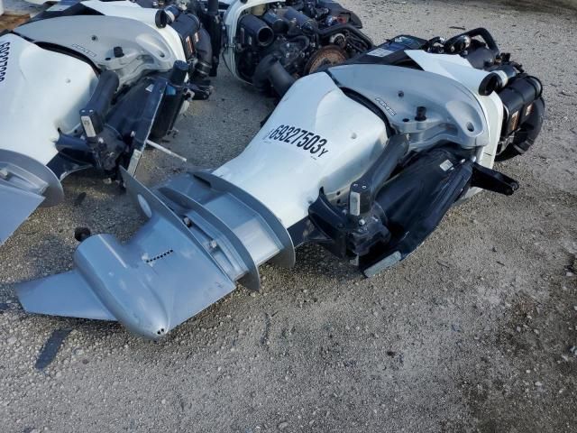 2019 Mercury Outboard