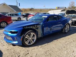 Salvage cars for sale from Copart Northfield, OH: 2018 Chevrolet Camaro LT