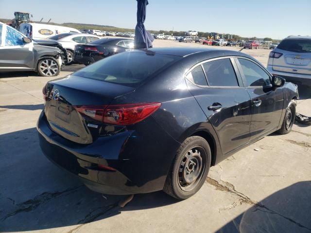 2015 Mazda 3 Sport