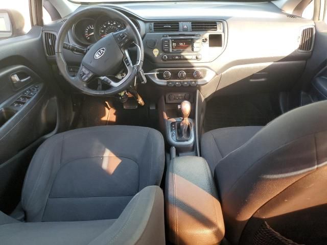 2012 KIA Rio EX