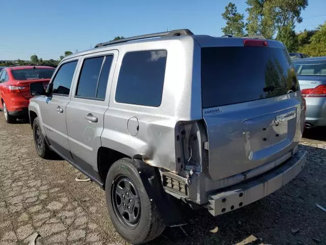 2016 Jeep Patriot Sport