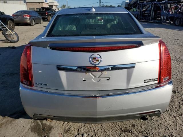 2010 Cadillac CTS Luxury Collection