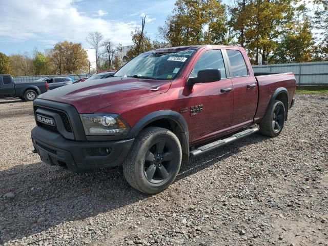 2020 Dodge RAM 1500 Classic Warlock