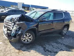 Rental Vehicles for sale at auction: 2021 GMC Acadia SLT