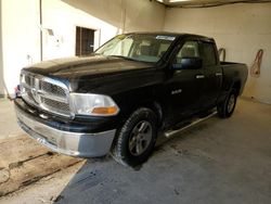 Salvage cars for sale from Copart Madisonville, TN: 2009 Dodge RAM 1500