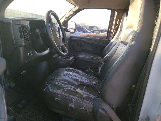 2010 Chevrolet Express G1500