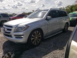 Lots with Bids for sale at auction: 2014 Mercedes-Benz GL 450 4matic