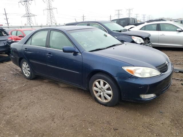 2003 Toyota Camry LE