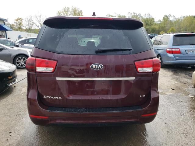 2017 KIA Sedona LX