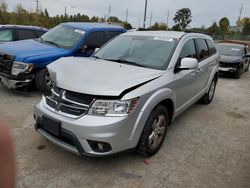 Salvage cars for sale at Sikeston, MO auction: 2011 Dodge Journey Mainstreet