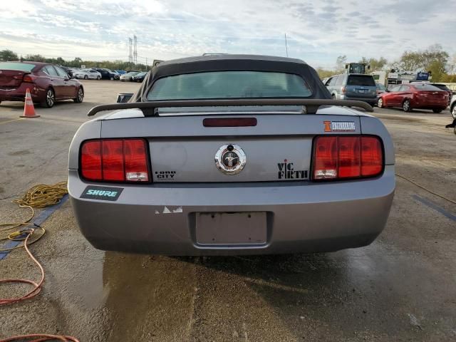 2006 Ford Mustang