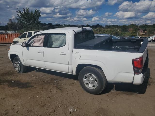 2018 Toyota Tacoma Double Cab