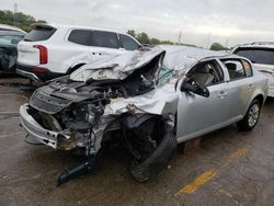 Salvage cars for sale at Chicago Heights, IL auction: 2009 Chevrolet Cobalt LT