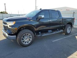 Vehiculos salvage en venta de Copart Phoenix, AZ: 2022 Chevrolet Silverado K1500 LT