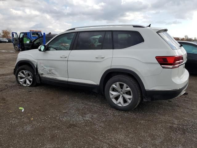 2019 Volkswagen Atlas SEL