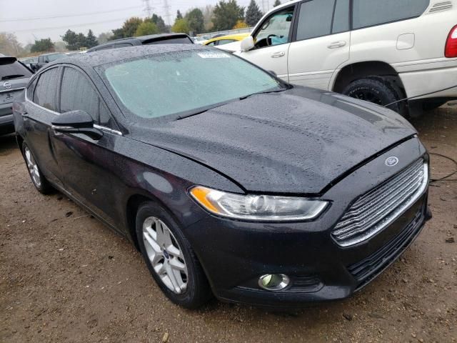 2013 Ford Fusion SE