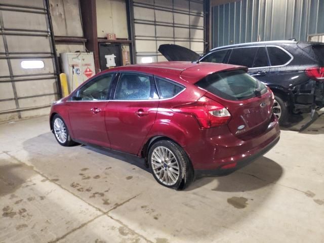 2013 Ford Focus Titanium